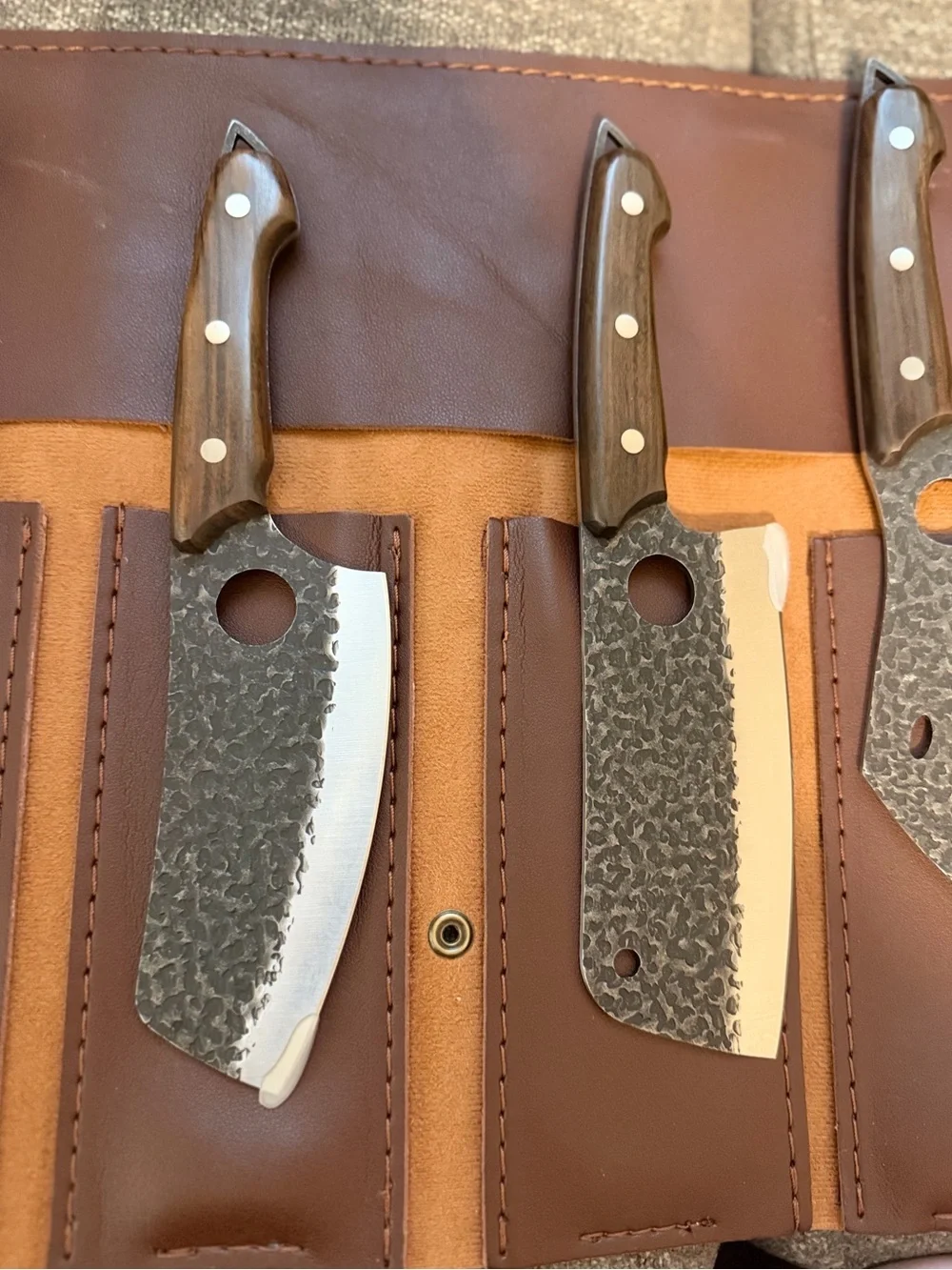 N/A knives have